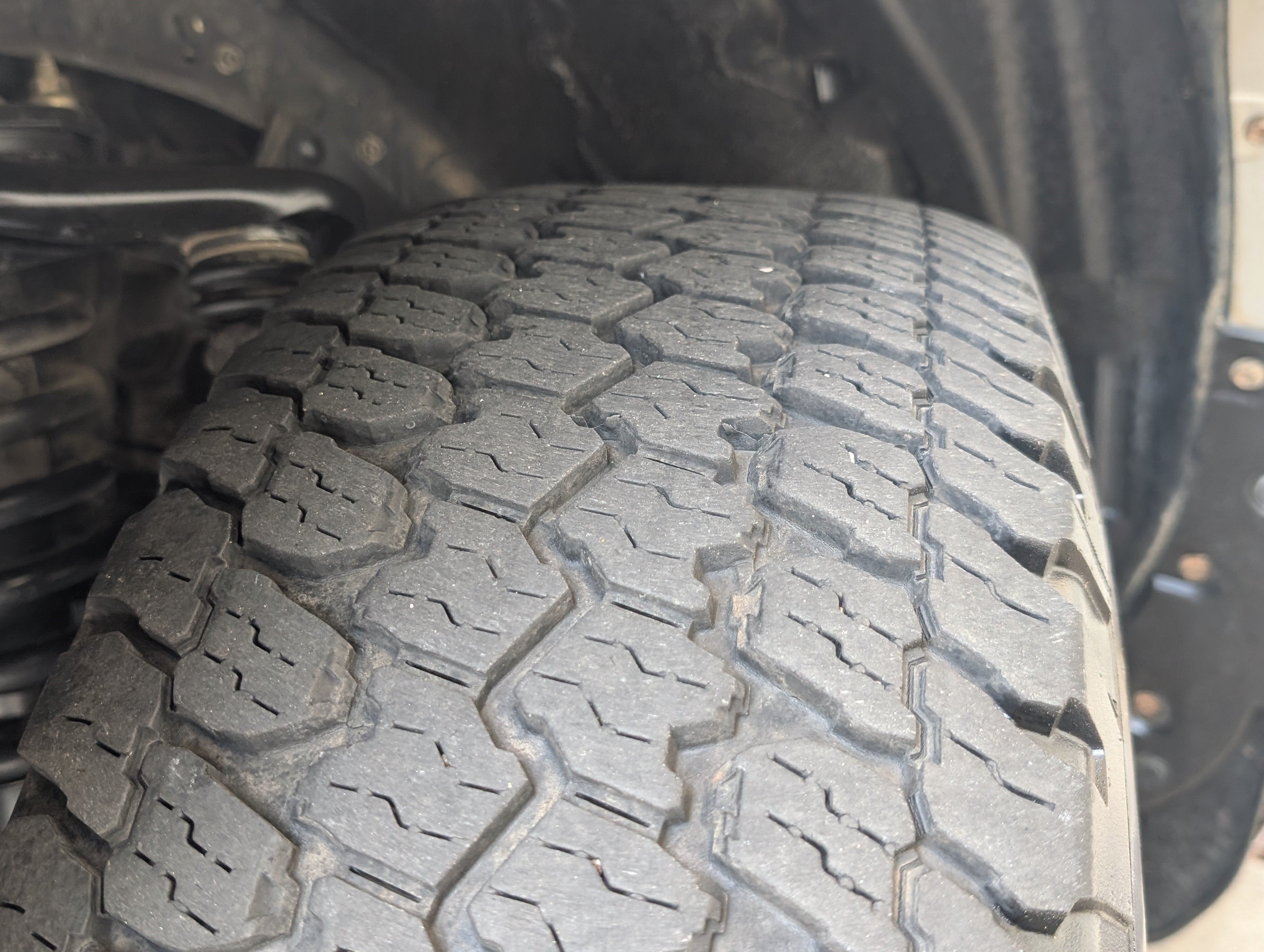 Used 2016 Toyota 4Runner Trail AWD/4WD image 33