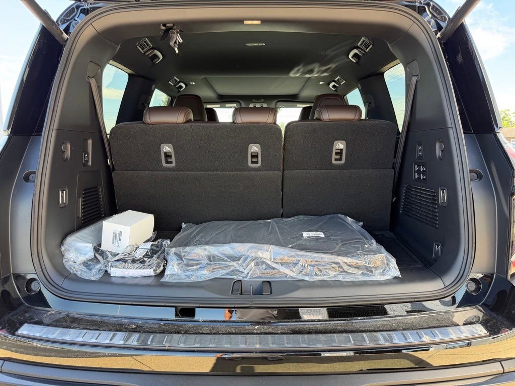 New 2026 Nissan Armada Platinum Reserve AWD/4WD image 35
