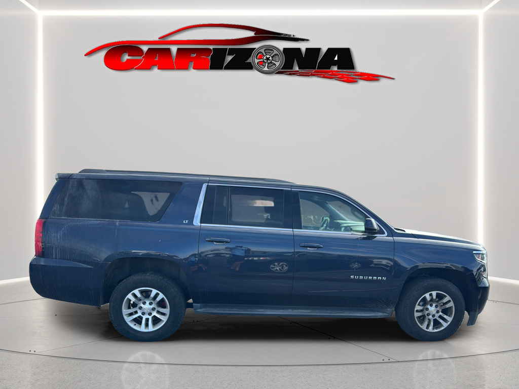 Used 2018 Chevrolet Suburban LT RWD image 4