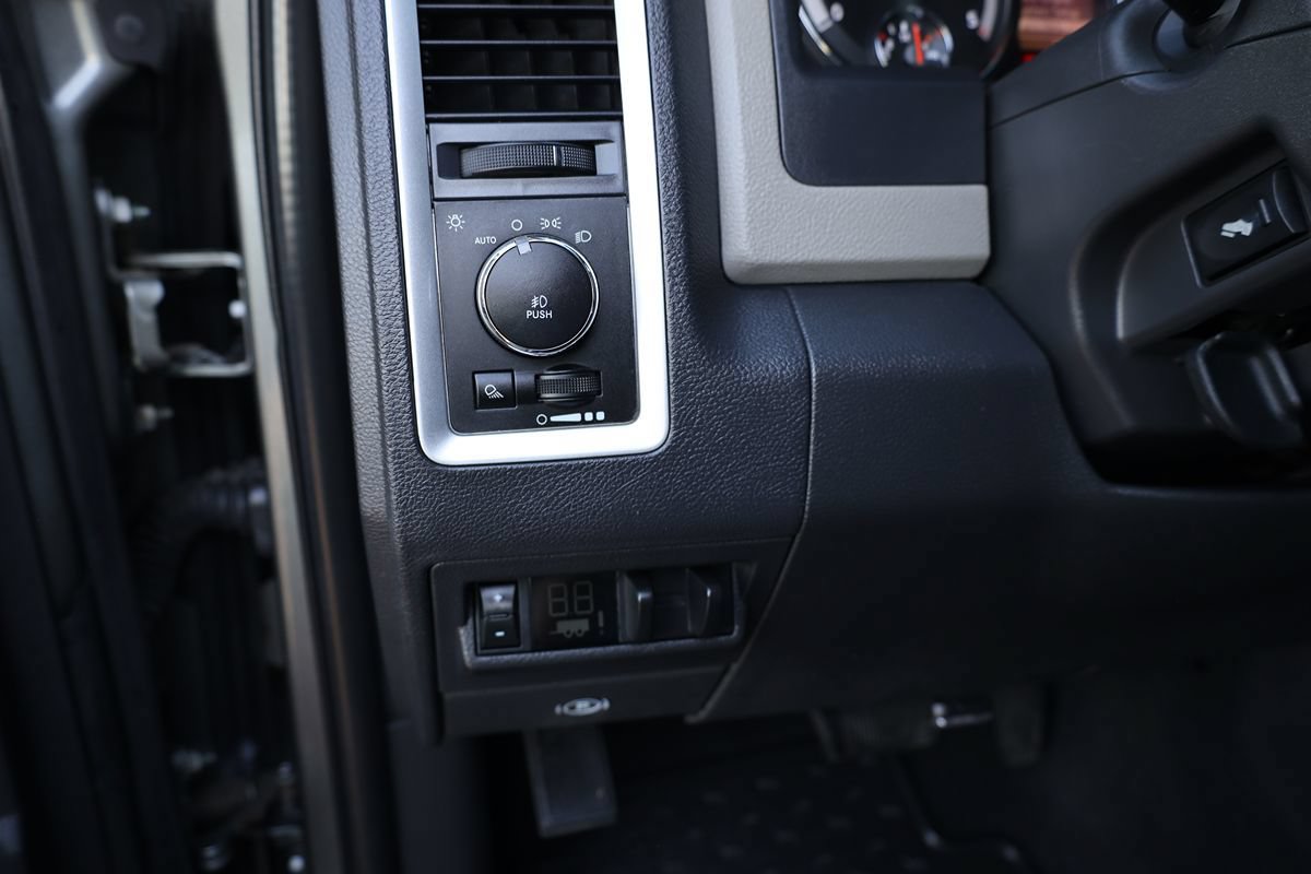 Used 2011 RAM 2500 Big Horn AWD/4WD image 24