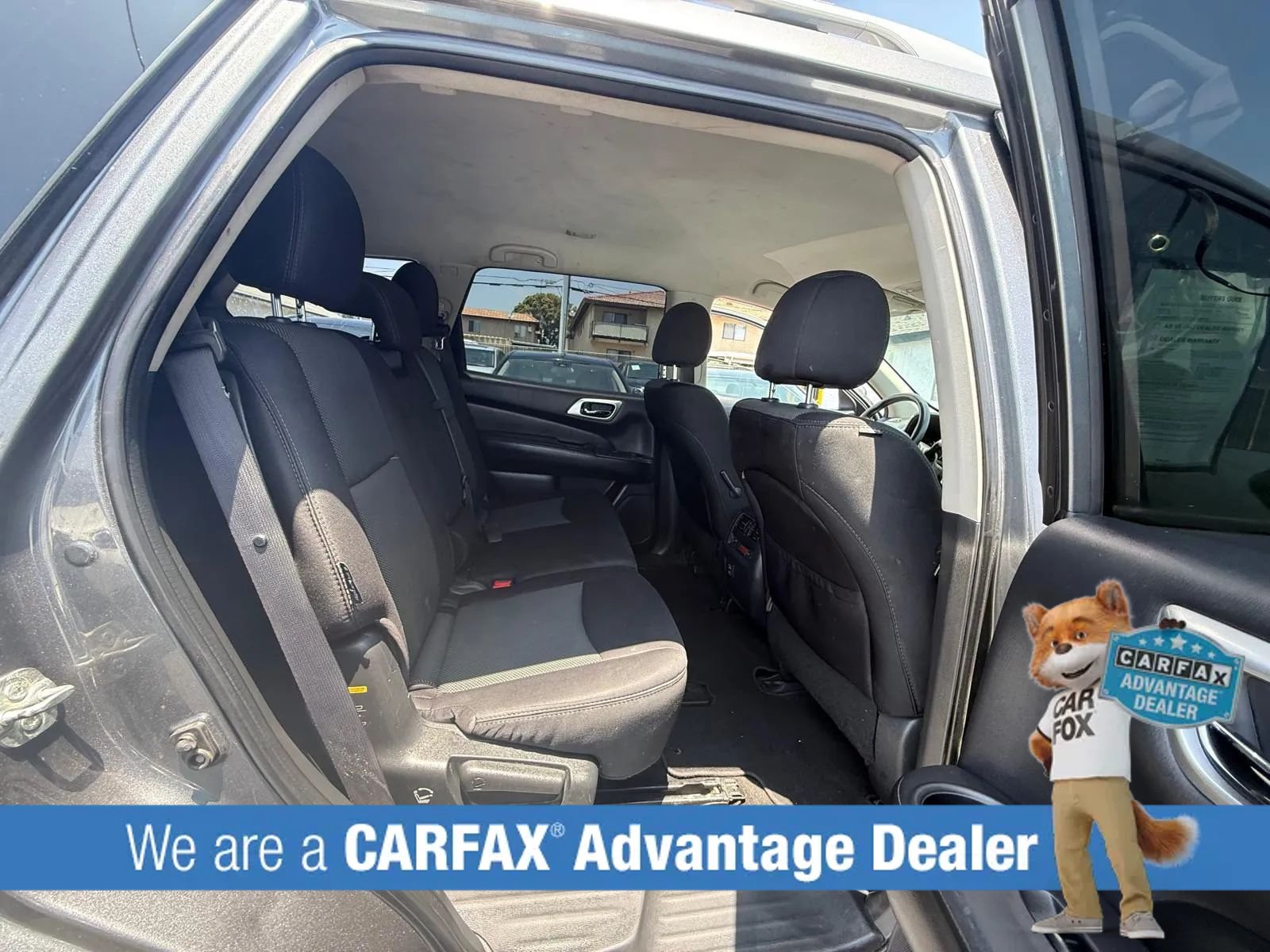 Used 2018 Nissan Pathfinder S FWD image 17