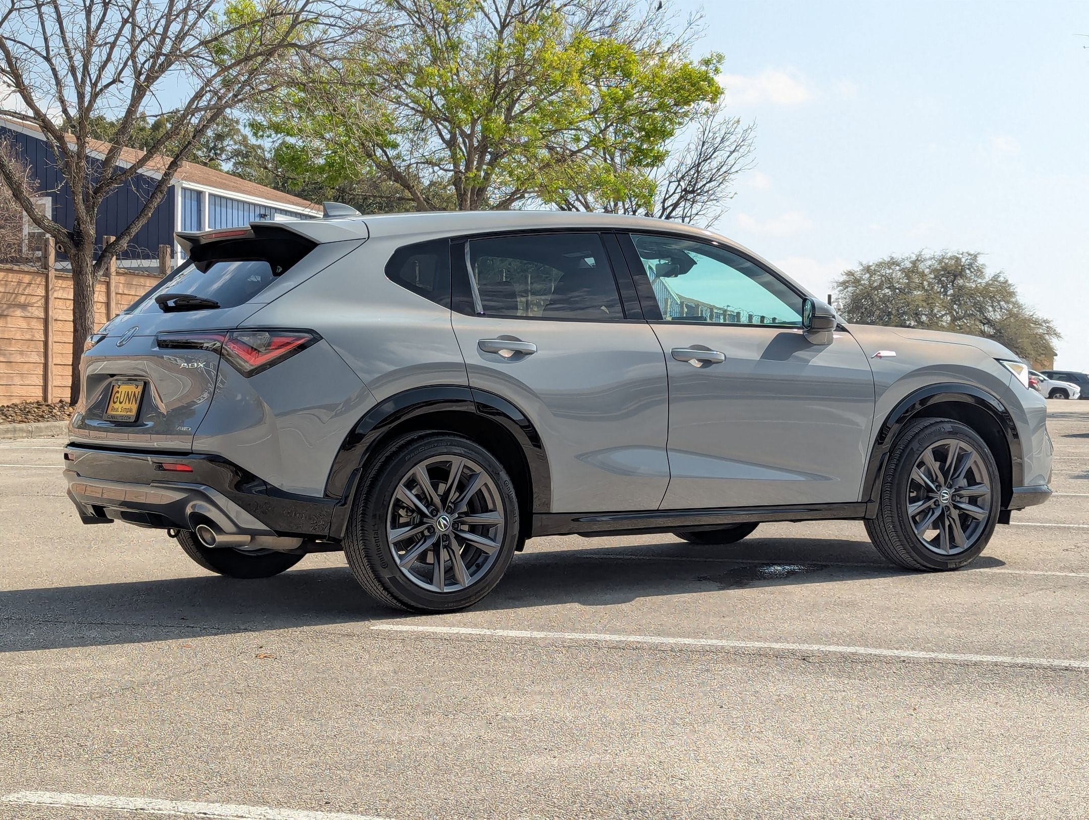 Certified 2025 Acura ADX A-Spec image 4