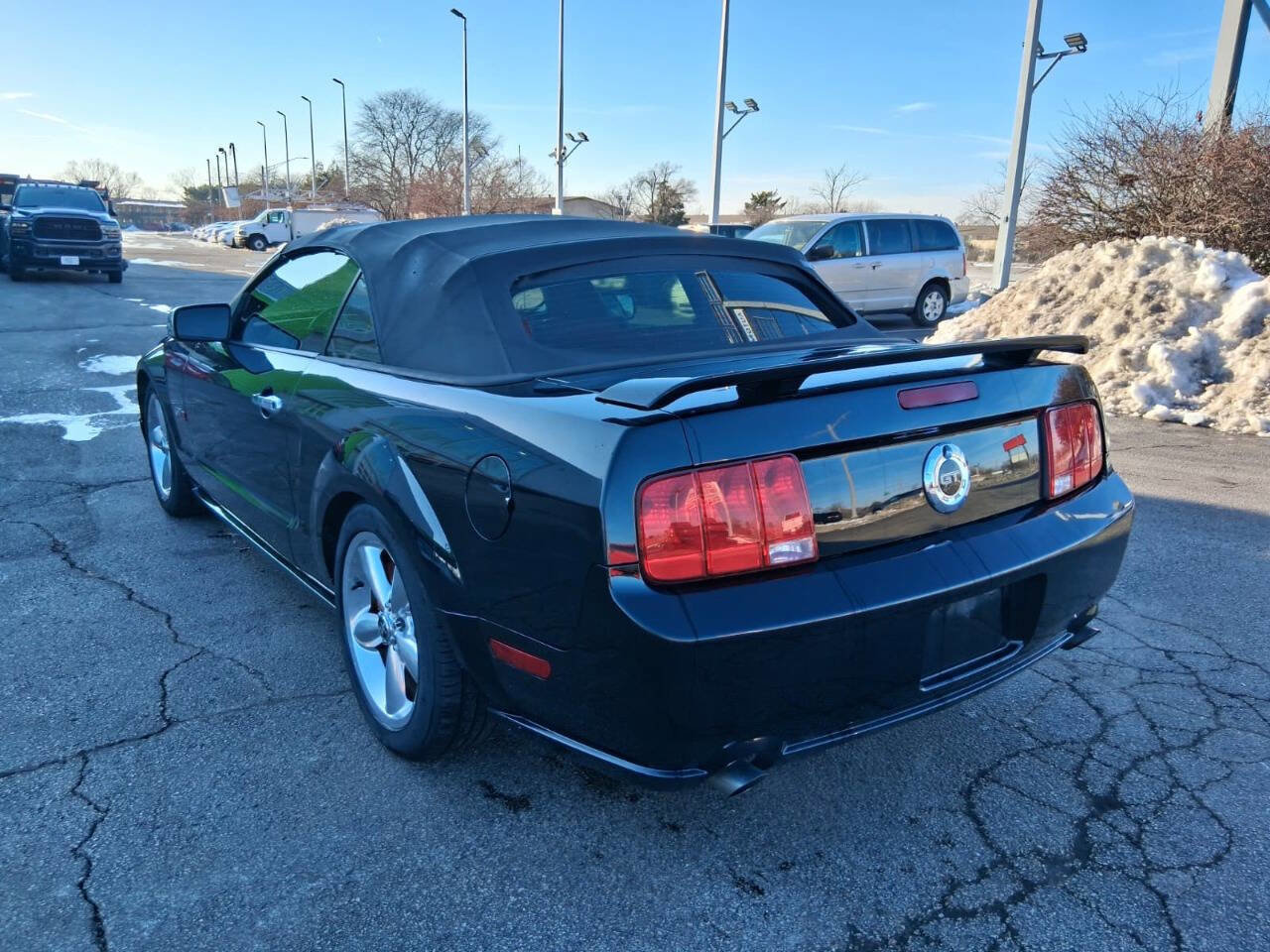 Used 2006 Ford Mustang GT Premium image 6