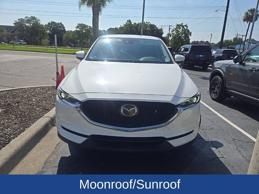 Used 2018 MAZDA CX-5 Grand Touring AWD/4WD image 3
