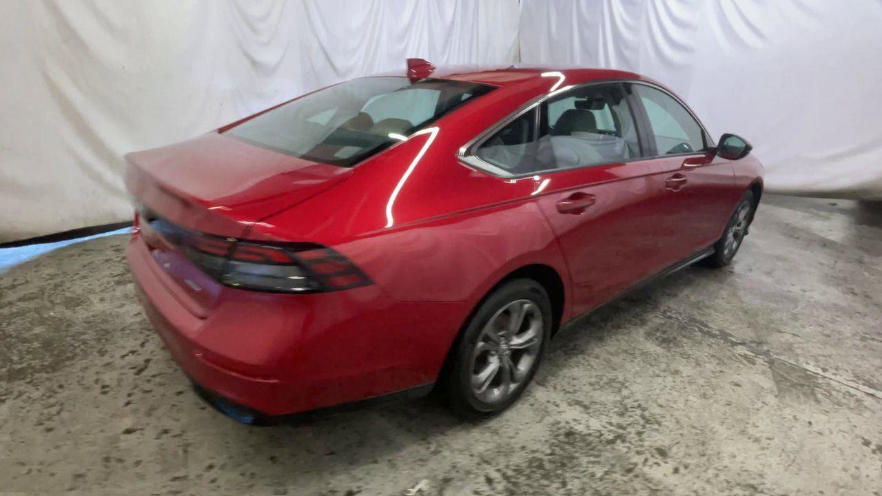 Certified 2023 Honda Accord EX-L image 8