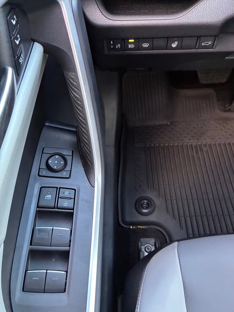 Used 2024 Toyota RAV4 XLE Premium w/ Weather Package AWD/4WD image 30