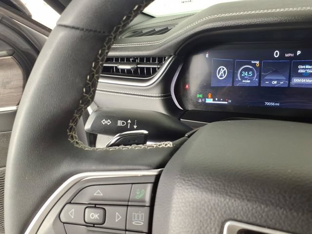 Used 2024 Jeep Grand Cherokee L Limited w/ Black Appearance Package AWD/4WD image 20