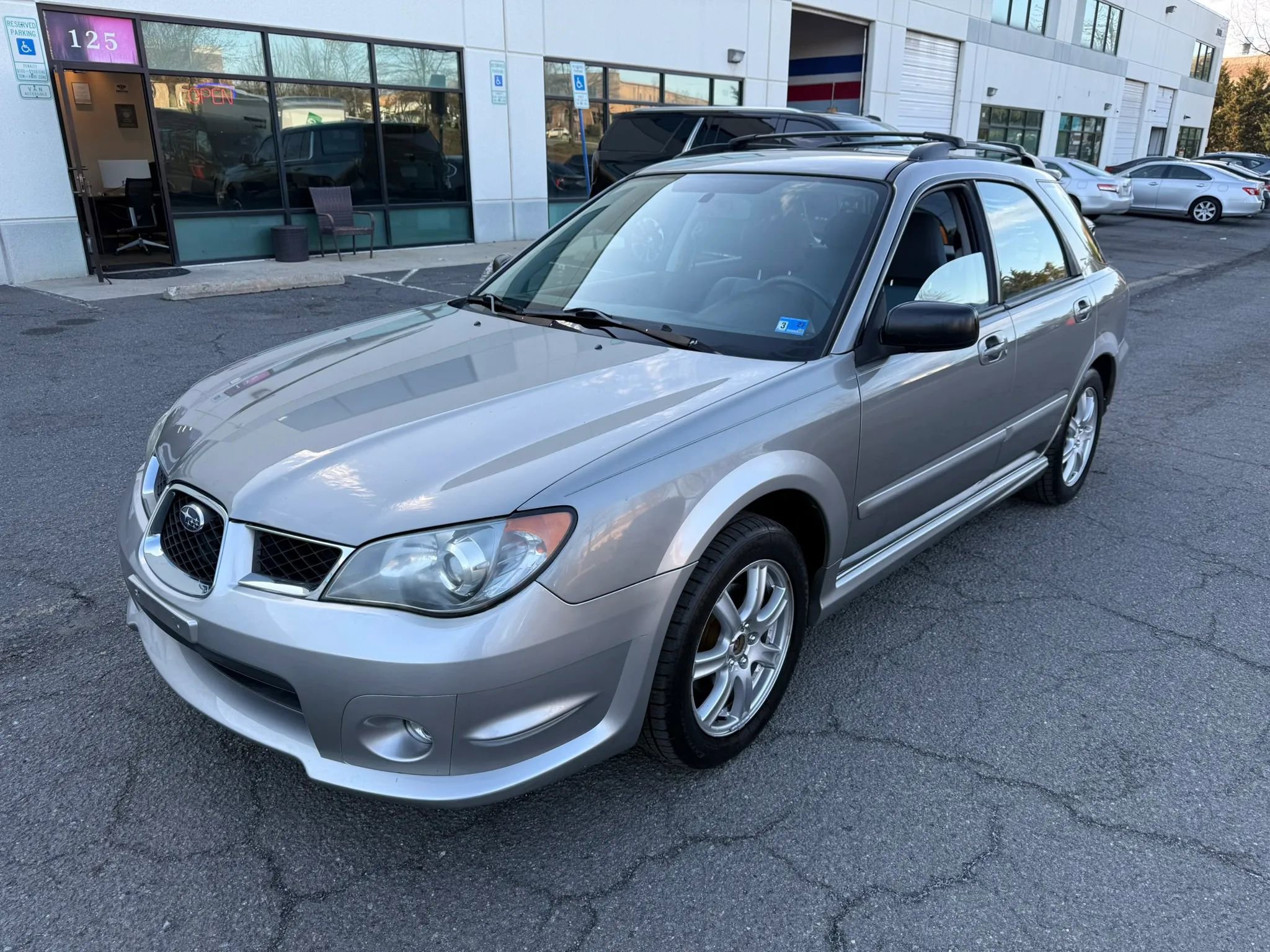 Used 2006 Subaru Impreza Outback Sport Special Edition image 10