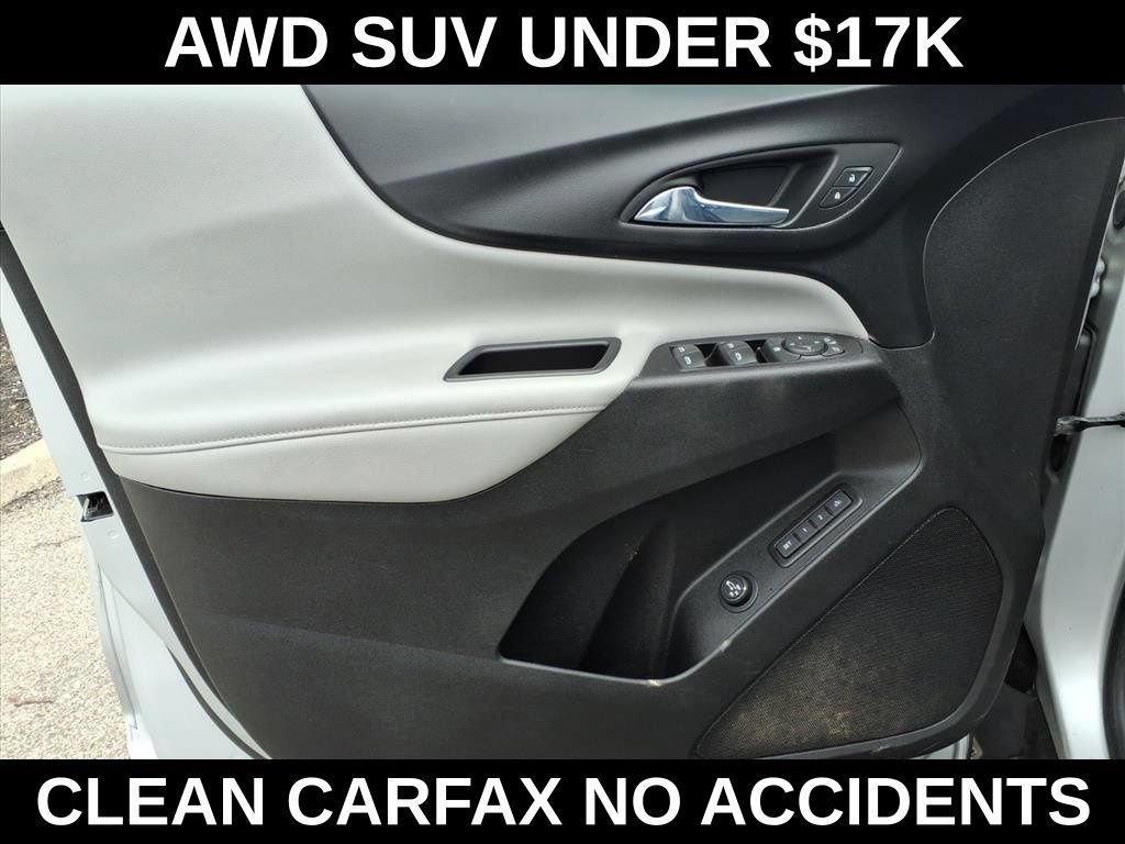 Used 2018 Chevrolet Equinox Premier AWD/4WD image 11