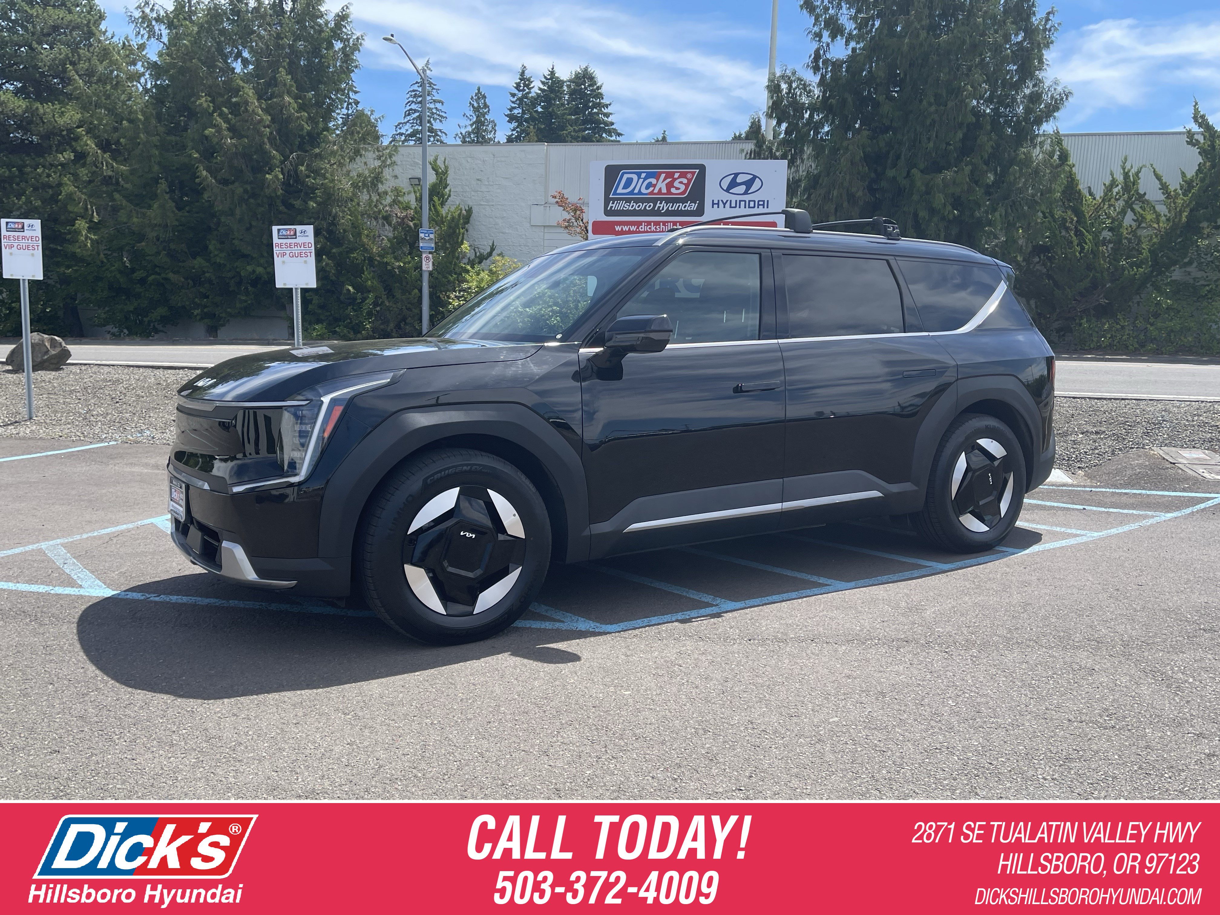 Used 2024 Kia EV9 Wind AWD/4WD 360° Tour