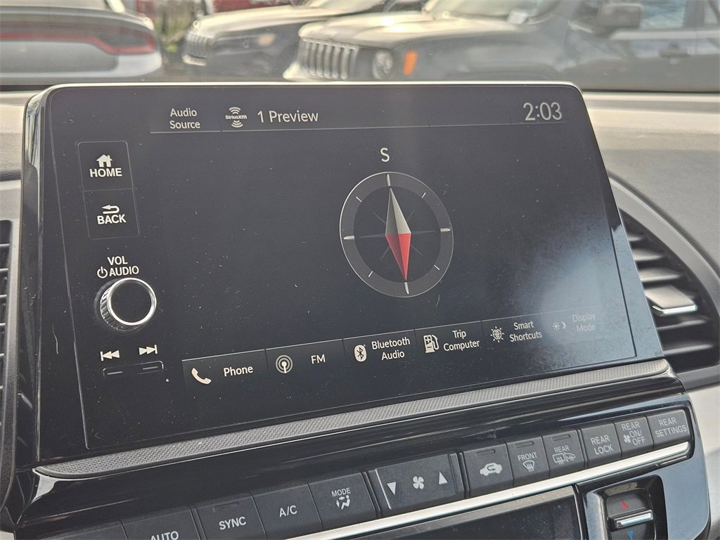 Used 2025 Honda Odyssey Sport-L image 28