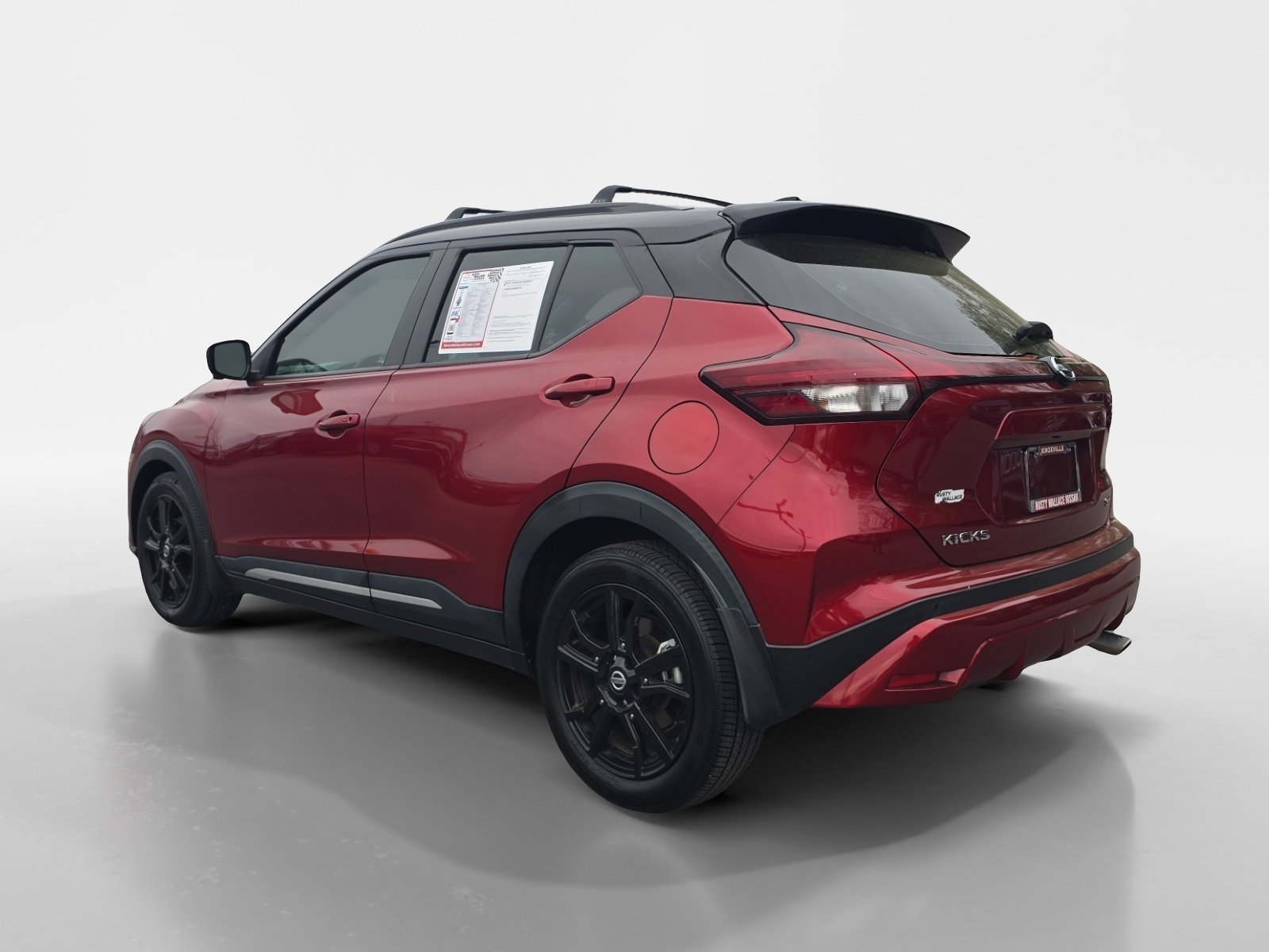 Used 2021 Nissan Kicks SR w/ Interior Electronics Package video 3
