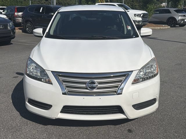 Used 2014 Nissan Sentra SV FWD image 2