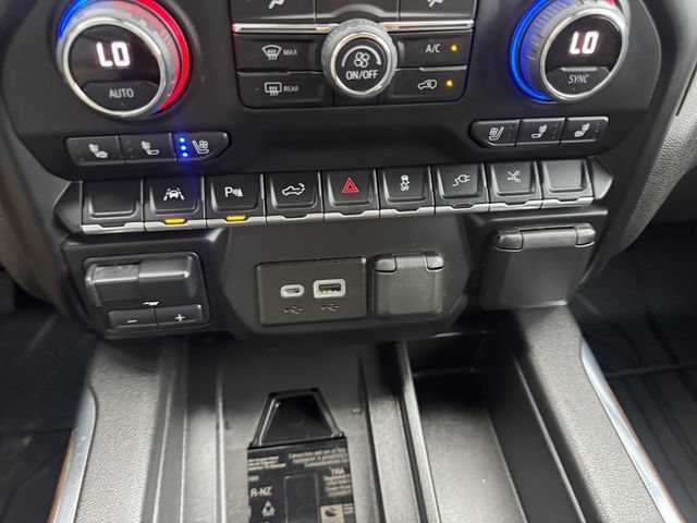 Certified 2021 Chevrolet Silverado 1500 High Country AWD/4WD image 19