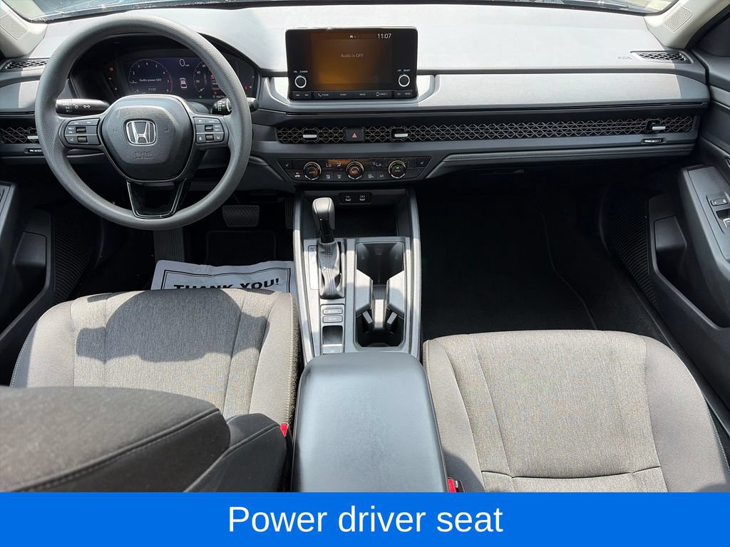 Used 2025 Honda Accord SE image 12