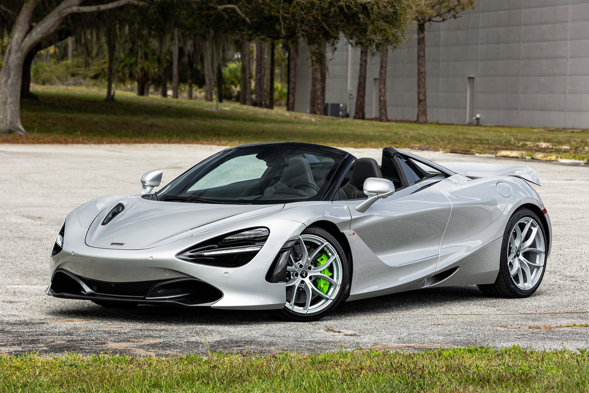 Used 2020 McLaren 720S Luxury