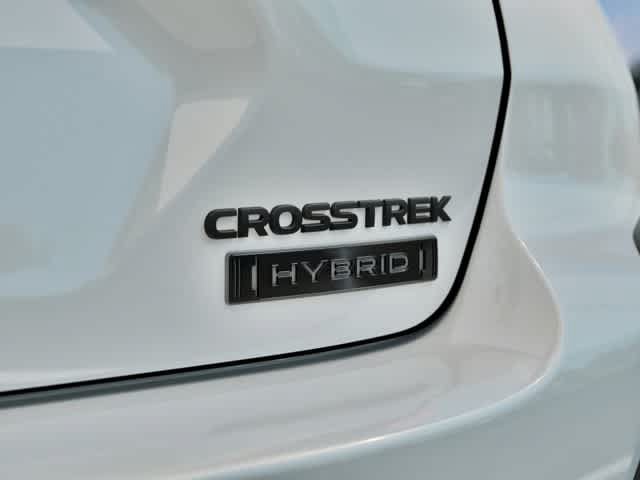 New 2026 Subaru Crosstrek 2.5i Sport AWD/4WD image 11