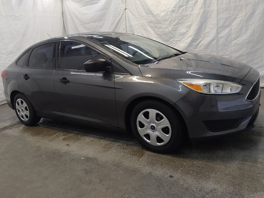 Used 2017 Ford Focus S FWD image 11