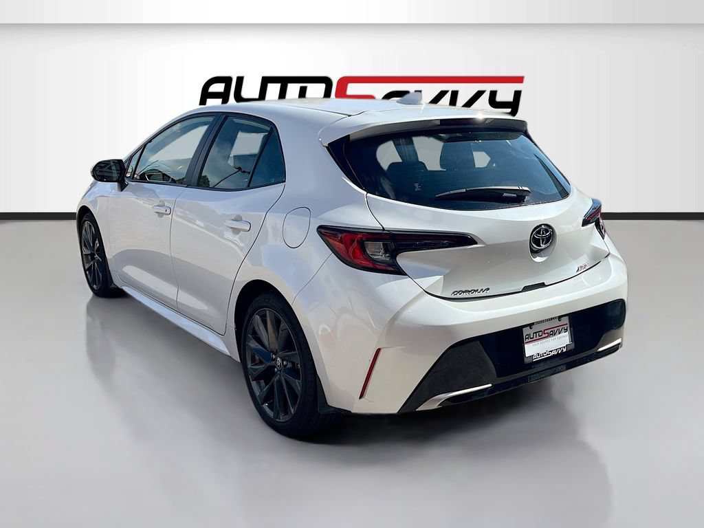 Used 2024 Toyota Corolla XSE FWD image 5