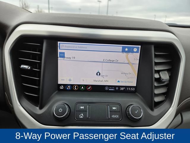 Used 2021 GMC Acadia SLT w/ Technology Package AWD/4WD image 29