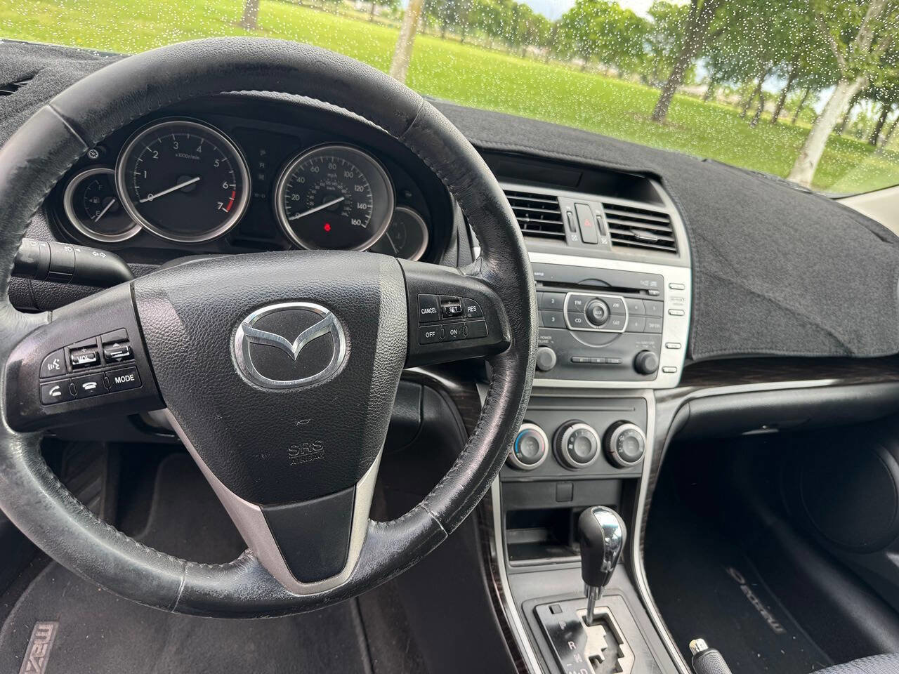 Used 2012 MAZDA MAZDA6 i Touring FWD image 12