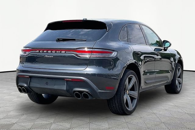 Used 2023 Porsche Macan Turbo AWD/4WD image 5