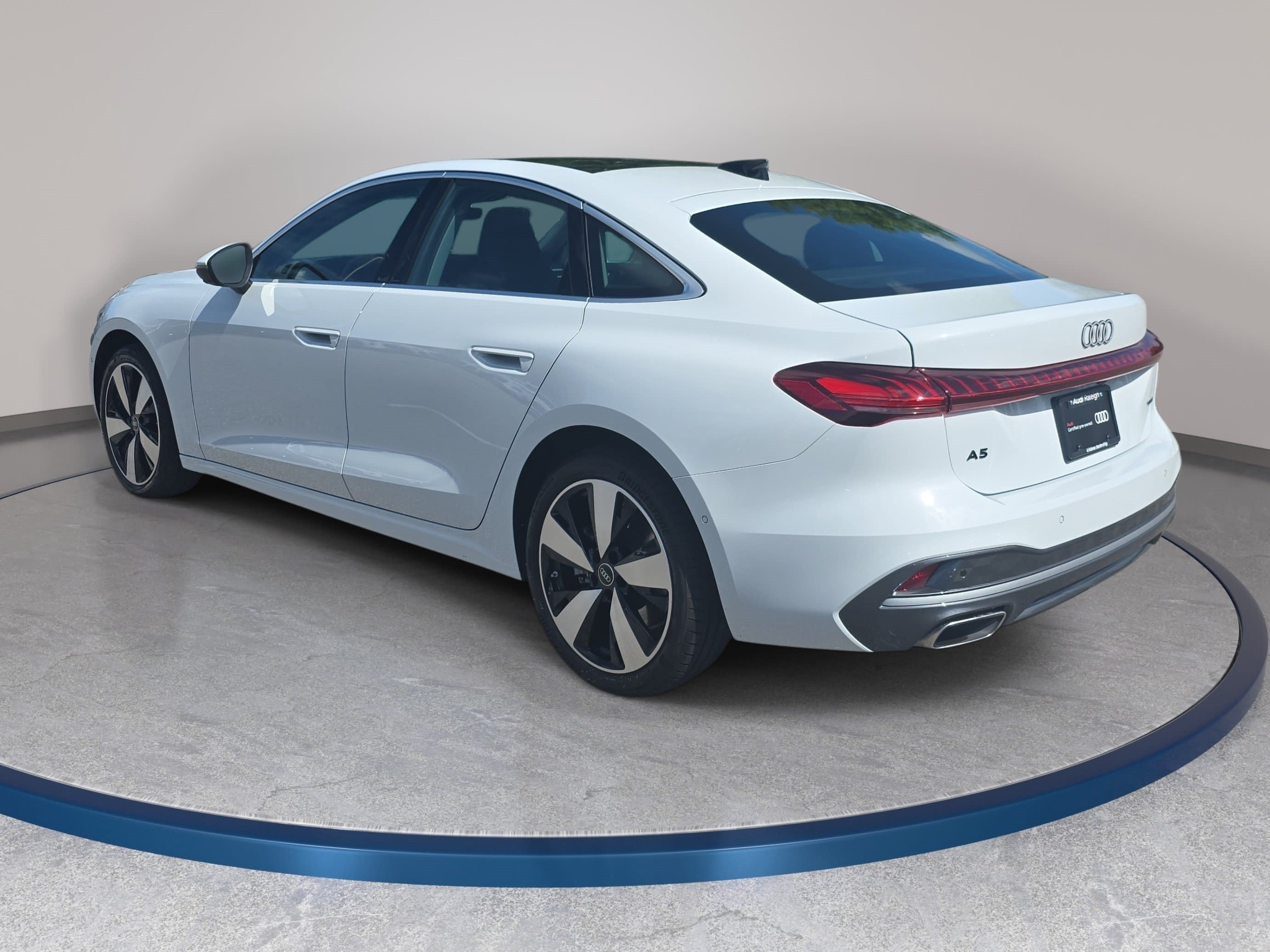 Certified 2025 Audi A5 2.0T Premium Plus w/ Premium Plus AWD/4WD image 8