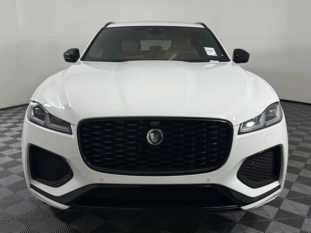 New 2026 Jaguar F-PACE R-Dynamic S image 11