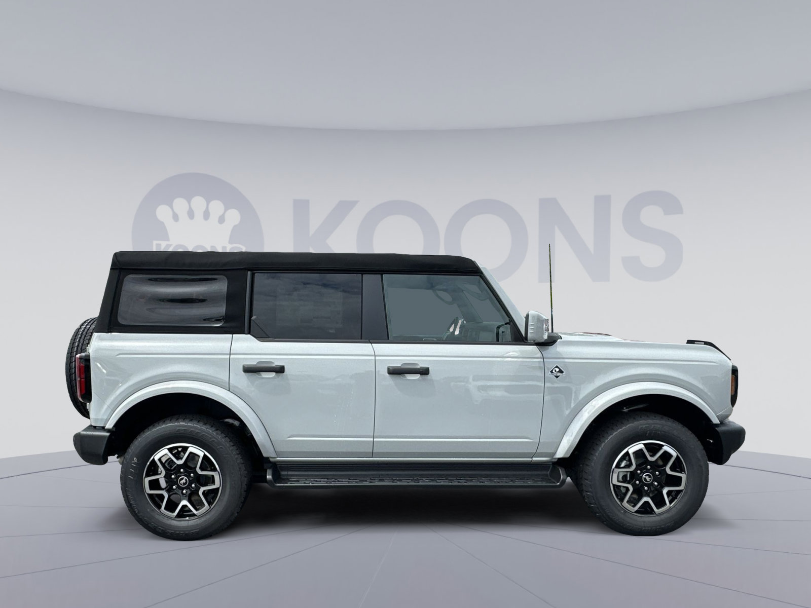 New 2026 Ford Bronco Outer Banks AWD/4WD image 12