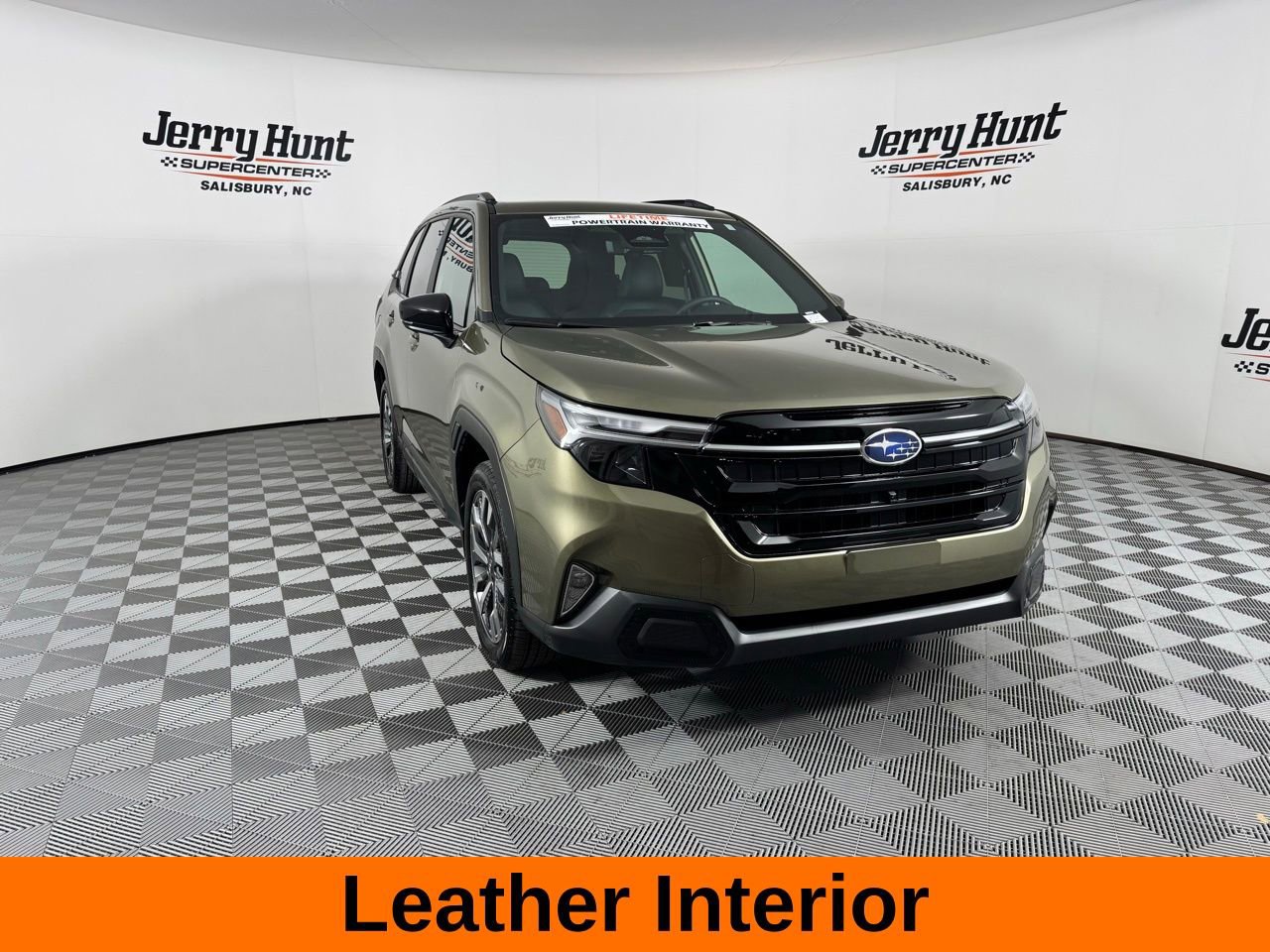 Used 2026 Subaru Forester Touring w/ Touring Package image 6