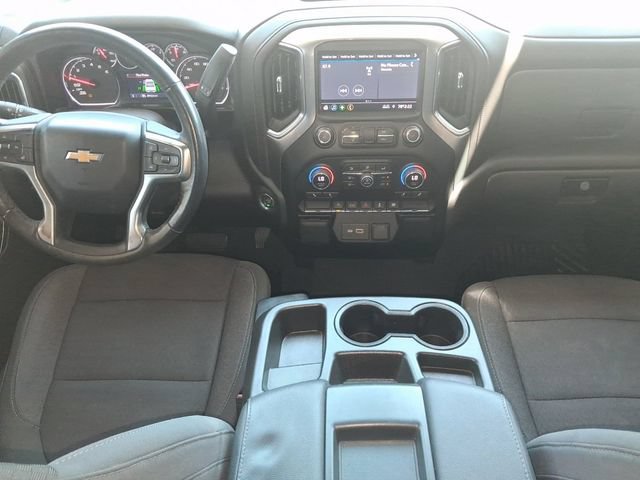 Used 2020 Chevrolet Silverado 1500 LT w/ Texas Edition RWD image 25