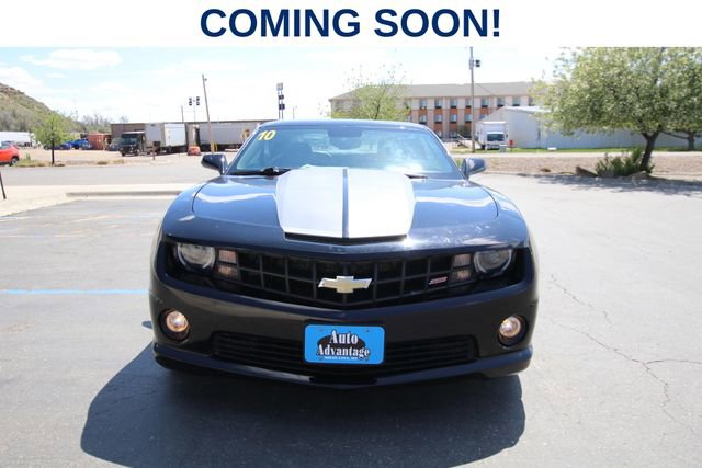 Used 2010 Chevrolet Camaro SS w/ RS Package RWD image 4