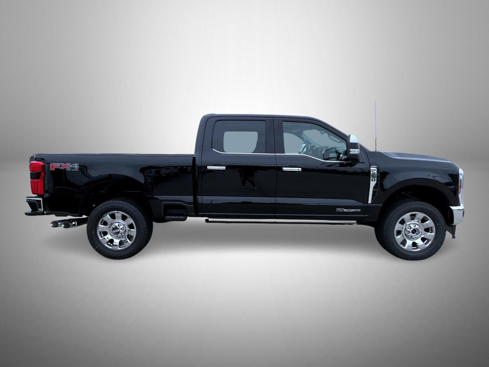 New 2025 Ford F250 Lariat w/ Lariat Ultimate Package image 4