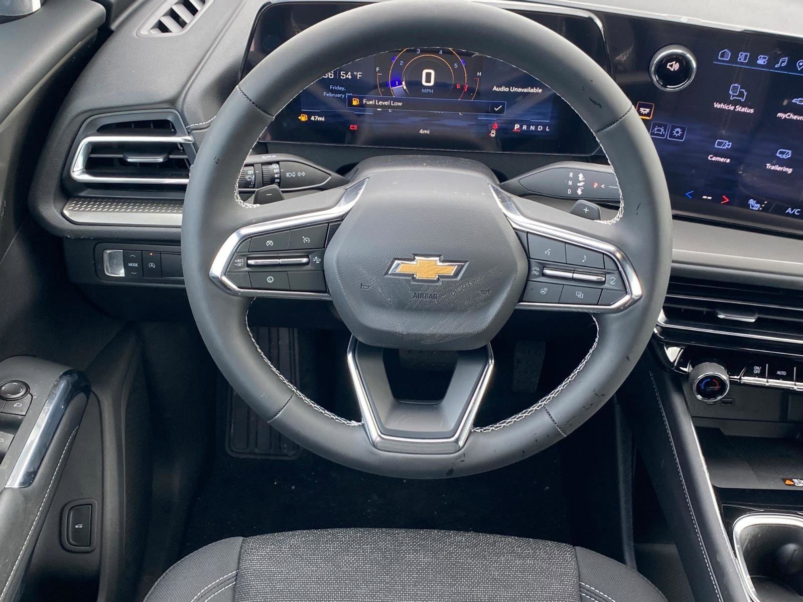 New 2026 Chevrolet Traverse LT w/ LPO, Floor Liner Package FWD image 7