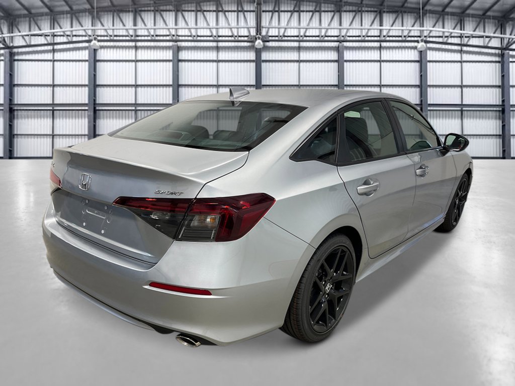 New 2026 Honda Civic Sport image 7