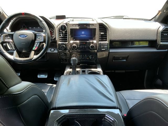 Used 2017 Ford F150 Raptor w/ Equipment Group 802A Luxury AWD/4WD image 12