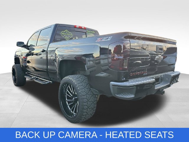 Used 2017 Chevrolet Silverado 1500 LTZ Z71 w/ Redline Edition AWD/4WD image 4