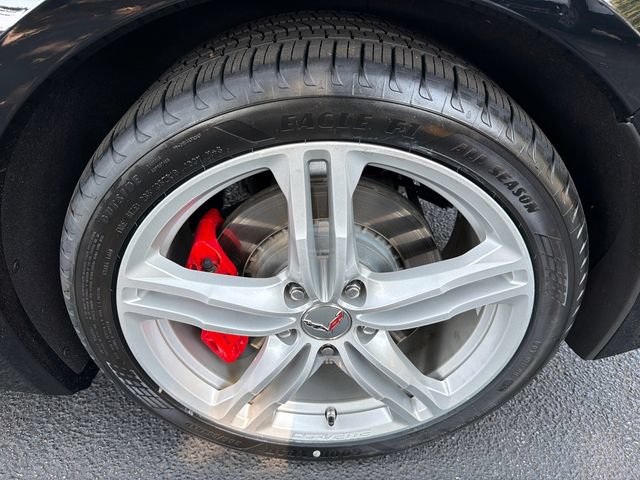Used 2017 Chevrolet Corvette Stingray Coupe w/ 1LT RWD image 17