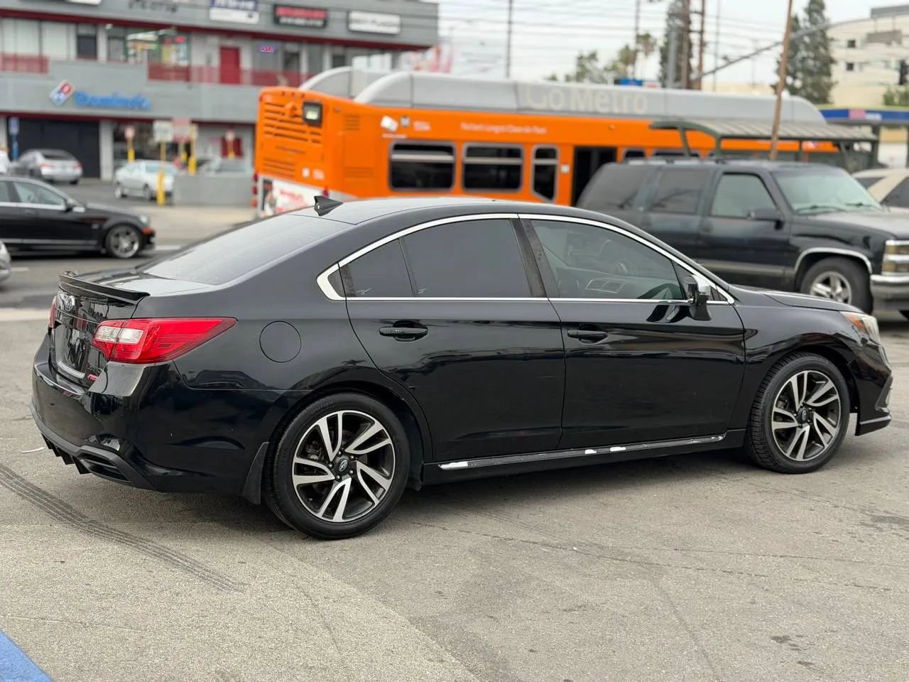 Used 2019 Subaru Legacy 2.5i Sport w/ Popular Package #2B image 17