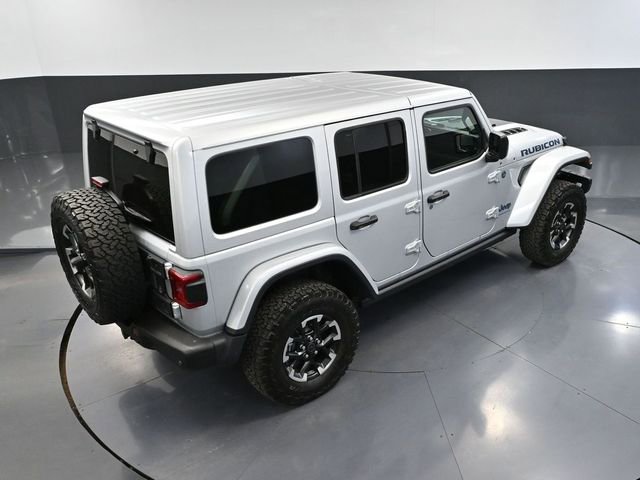 Used 2024 Jeep Wrangler Unlimited Rubicon 4xe AWD/4WD image 57