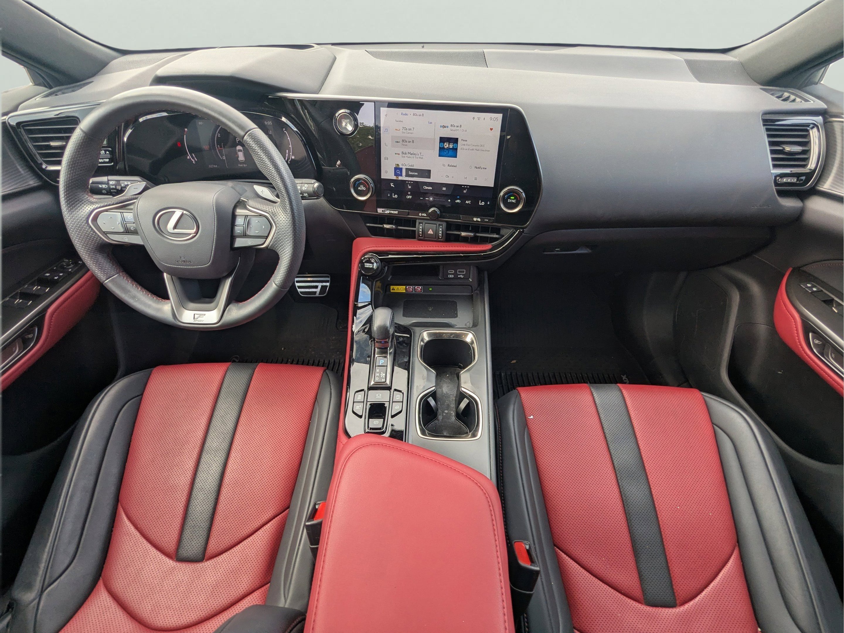 Used 2023 Lexus NX 350 F Sport AWD/4WD image 14
