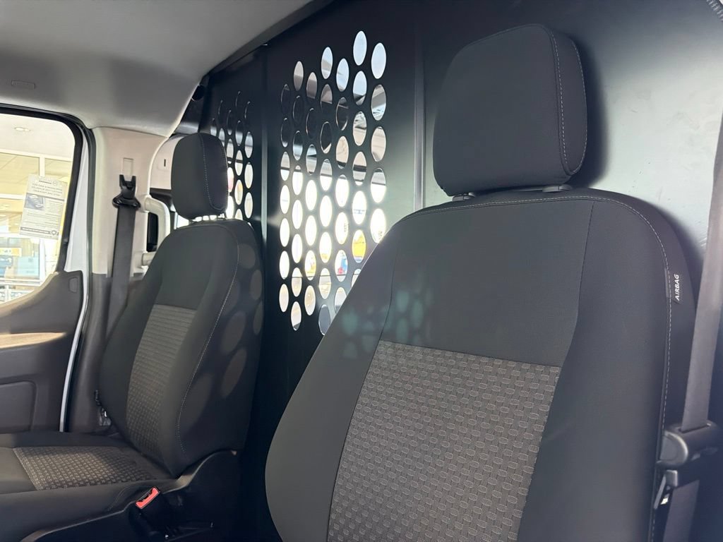 Used 2025 Ford Transit 250 Low Roof w/ Exterior Upgrade Package RWD image 21