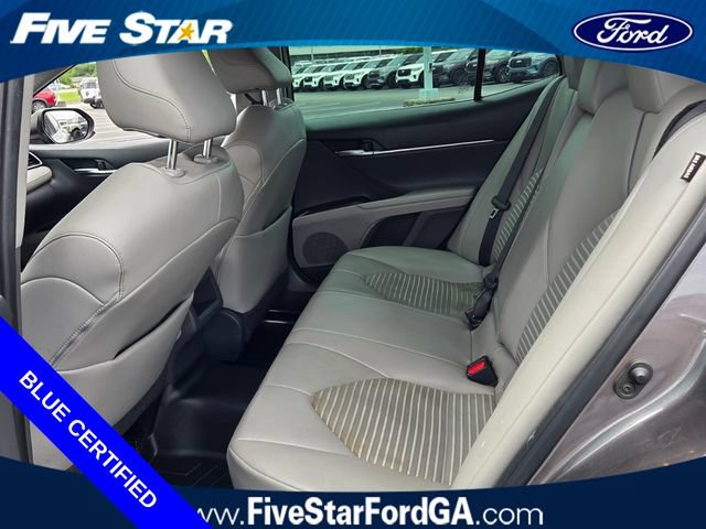 Used 2021 Toyota Camry SE FWD image 12