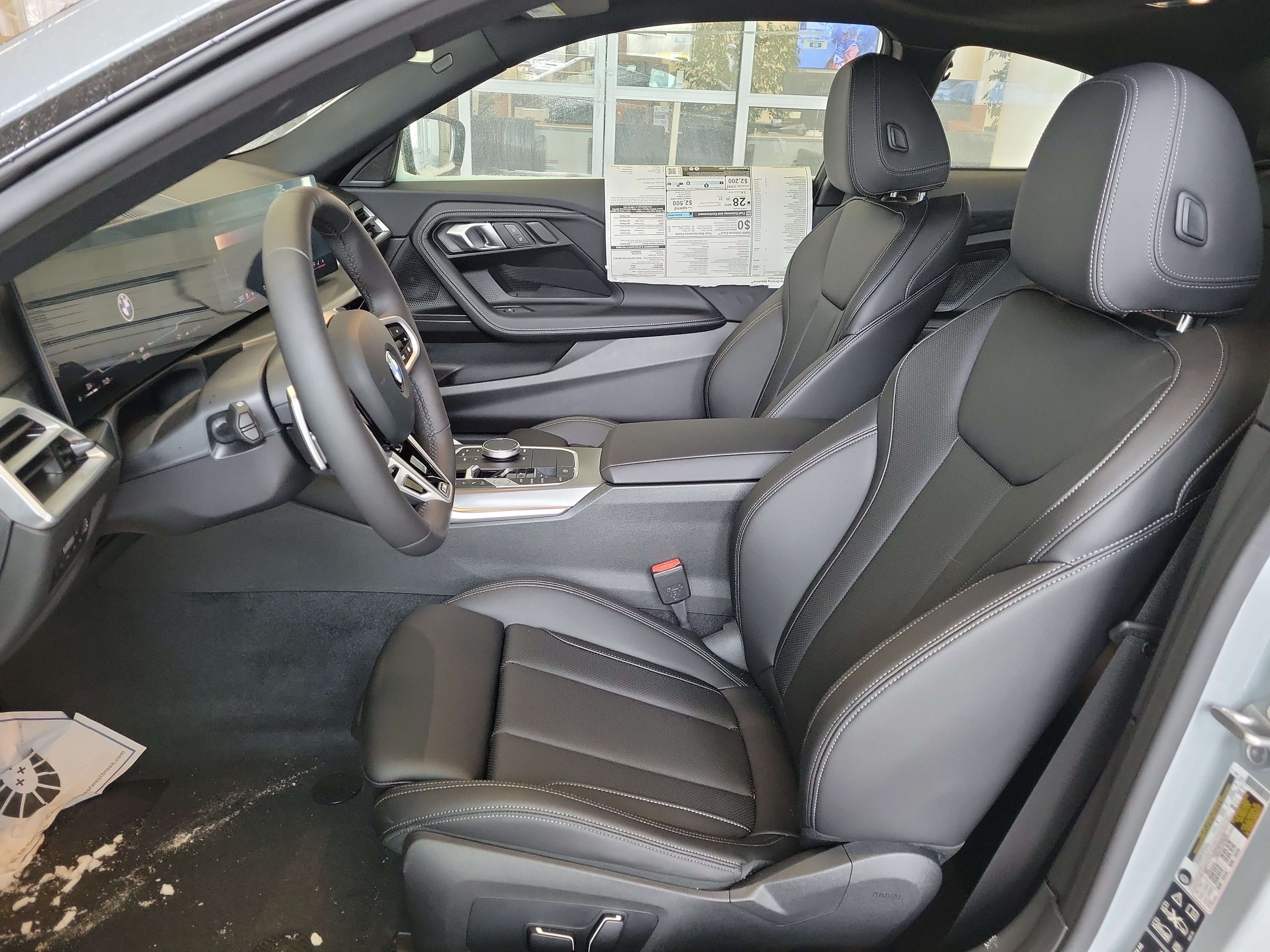 Used 2026 BMW 230i xDrive Coupe w/ M Sport Package AWD/4WD image 14