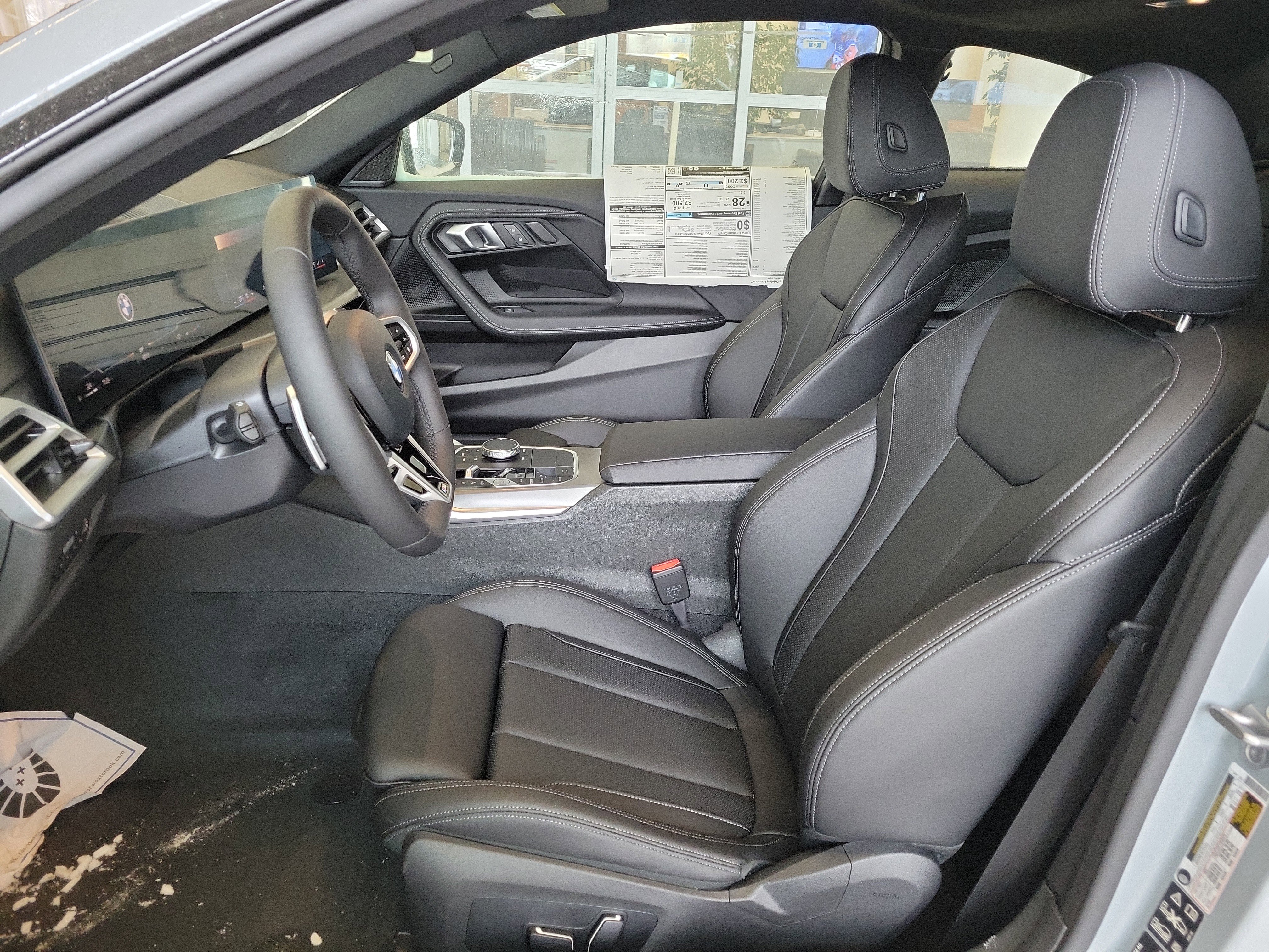 Used 2026 BMW 230i xDrive Coupe w/ M Sport Package image 14