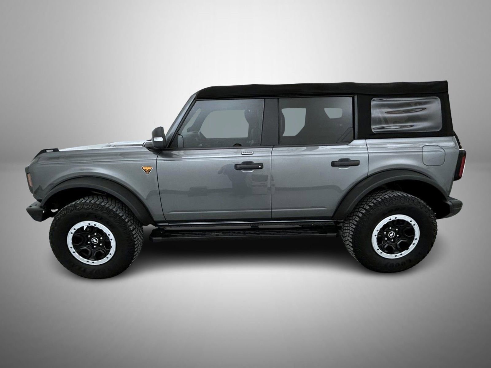 Used 2022 Ford Bronco Badlands w/ Sasquatch Package image 8