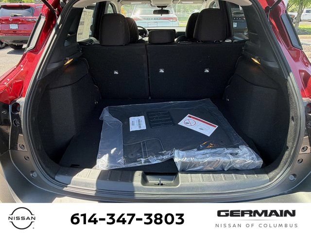 New 2026 Nissan Kicks SV w/ Cold Weather Package AWD/4WD image 10