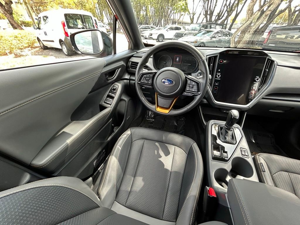 Used 2025 Subaru Crosstrek 2.5i Wilderness AWD/4WD image 9