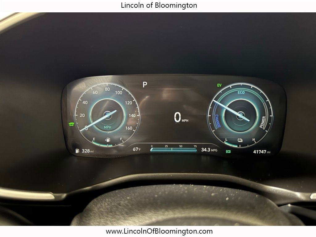 Used 2021 Hyundai Santa Fe Limited w/ Cargo Package image 46