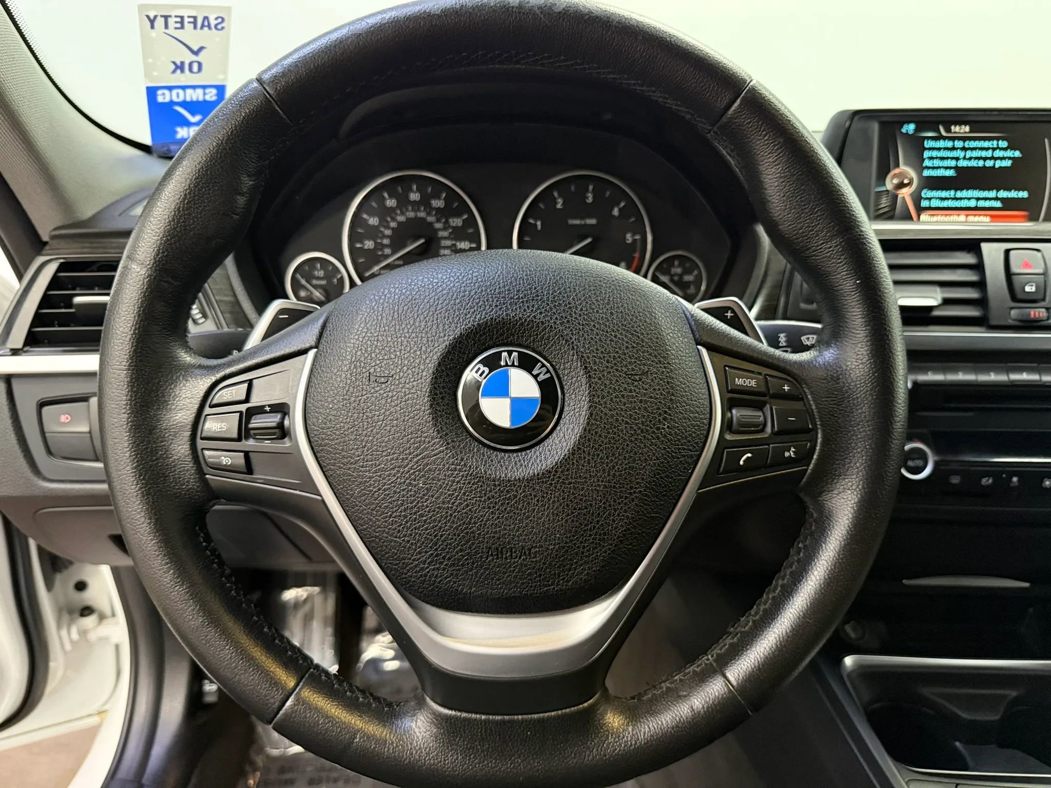 Used 2015 BMW 328d xDrive Wagon image 21